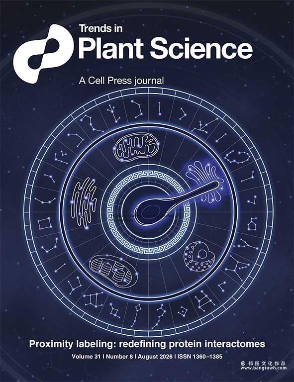 Trends in Plant Science 中国农业大学